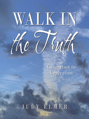 cover image of Walk in the Truth